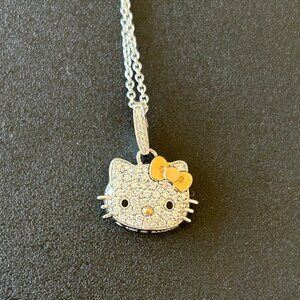 Hello Kitty Necklace